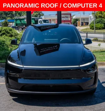 Photos of 2026 Tesla Model Y Long Range for sale in Atlanta, GA at Gravity Autos Atlanta