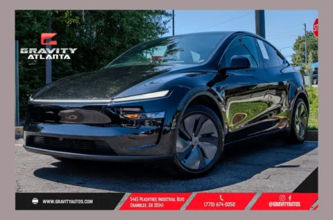 Black 2026 Tesla Model Y Long Range for sale in Atlanta, GA