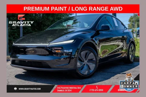 Black 2026 Tesla Model Y Long Range for sale in Atlanta, GA