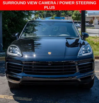 Photos of 2023 Porsche Cayenne for sale in Atlanta, GA at Gravity Autos Atlanta