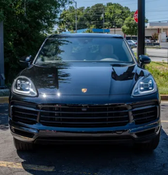 Photos of 2023 Porsche Cayenne for sale in Atlanta, GA at Gravity Autos Atlanta