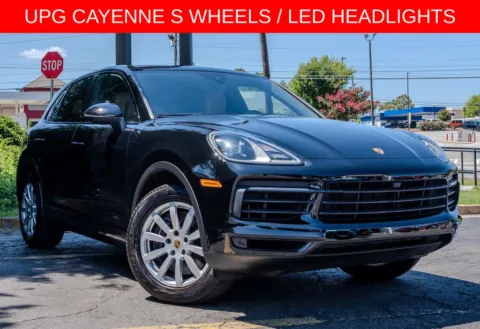 Another view of 2023 Porsche Cayenne for sale in Atlanta, GA at Gravity Autos Atlanta