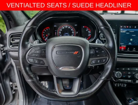 More photos of 2023 Dodge Durango R/T Premium at Gravity Autos Atlanta, GA