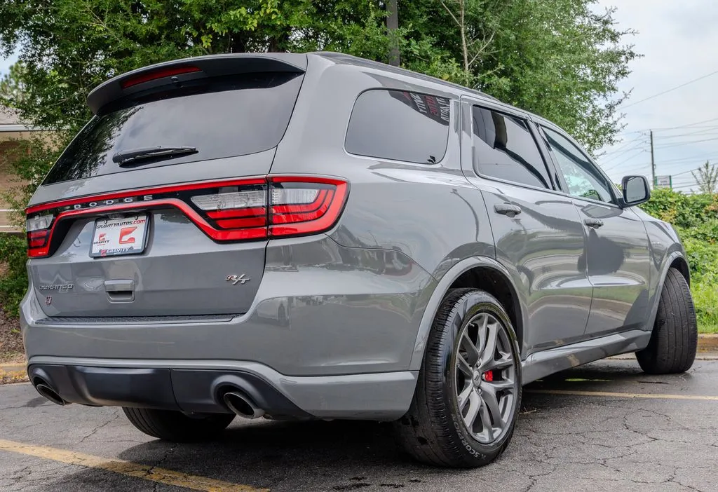 Dodge Durango photo 30