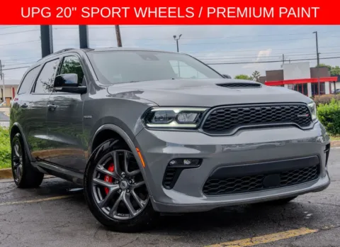 Another view of 2023 Dodge Durango R/T Premium for sale in Atlanta, GA at Gravity Autos Atlanta