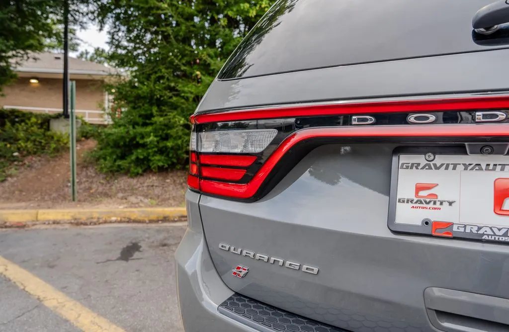 Dodge Durango photo 28