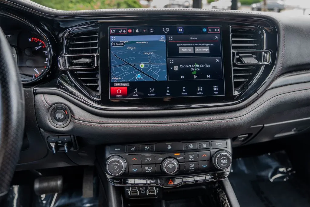 Dodge Durango photo 10