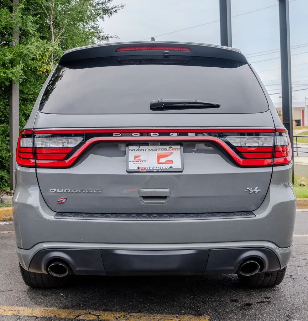 Dodge Durango photo 26