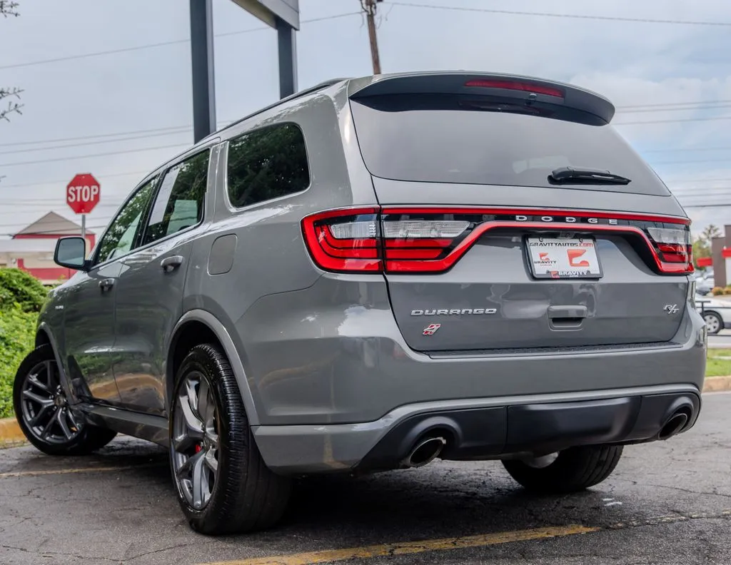 Dodge Durango photo 25