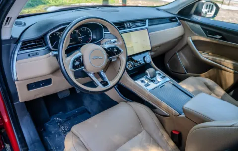 More photos of 2023 Jaguar F-PACE P250 S at Gravity Autos Atlanta, GA