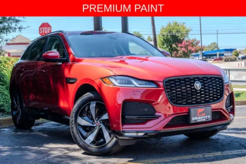 Another view of 2023 Jaguar F-PACE P250 S for sale in Atlanta, GA at Gravity Autos Atlanta