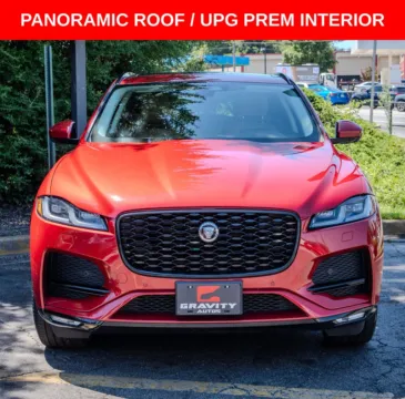 Photos of 2023 Jaguar F-PACE P250 S for sale in Atlanta, GA at Gravity Autos Atlanta