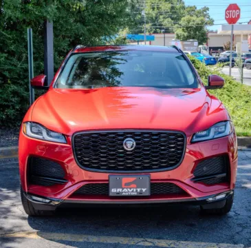 Photos of 2023 Jaguar F-PACE P250 S for sale in Atlanta, GA at Gravity Autos Atlanta