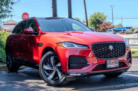 Another view of 2023 Jaguar F-PACE P250 S for sale in Atlanta, GA at Gravity Autos Atlanta