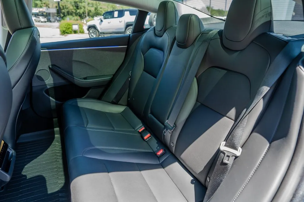 Tesla Model 3 photo 18