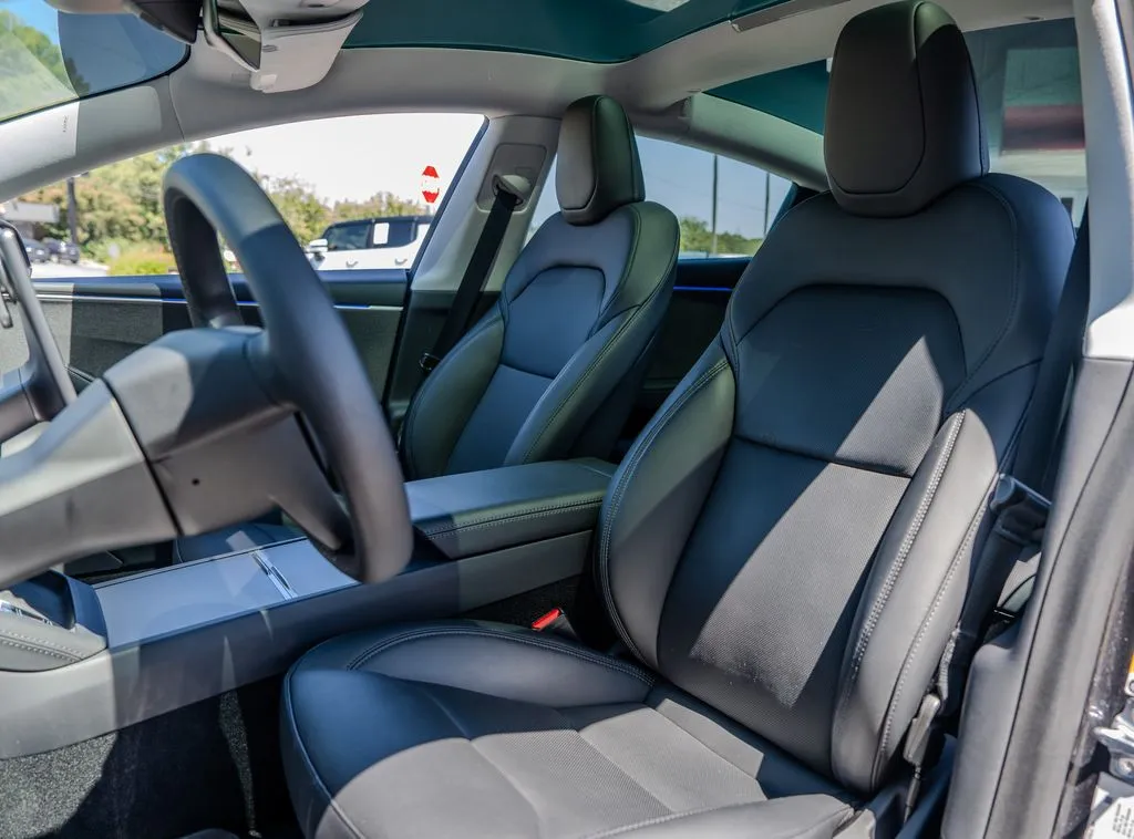 Tesla Model 3 photo 17