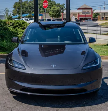 Photos of 2025 Tesla Model 3 Long Range for sale in Atlanta, GA at Gravity Autos Atlanta