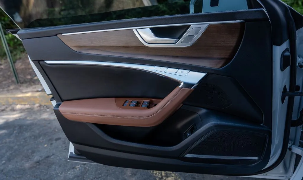 Audi A7 photo 15