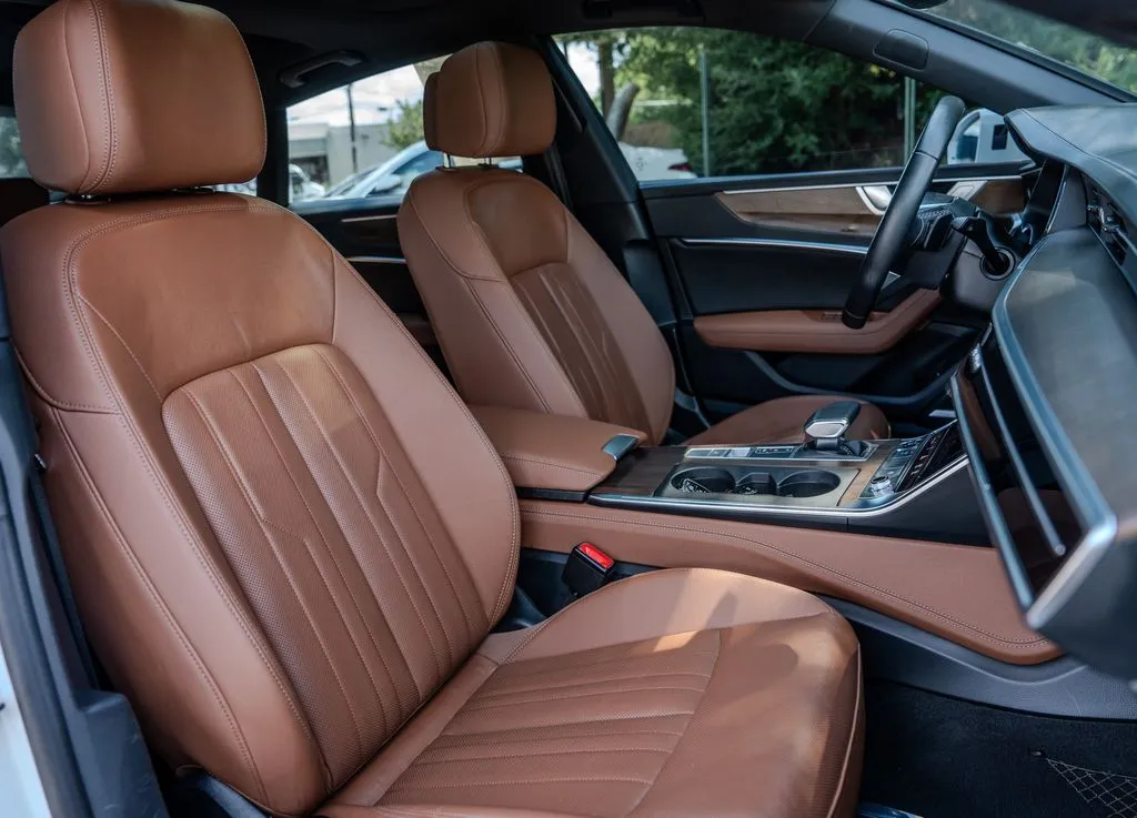 Audi A7 photo 22