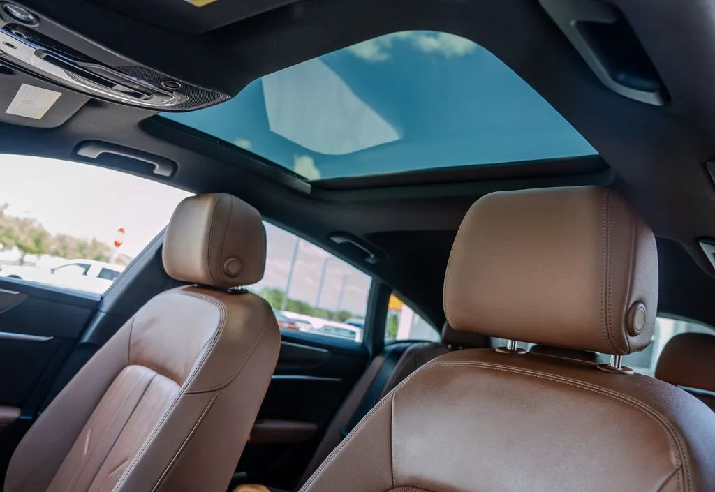 Audi A7 photo 18