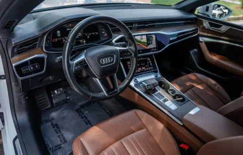 More photos of 2024 Audi A7 55 Premium Plus at Gravity Autos Atlanta, GA