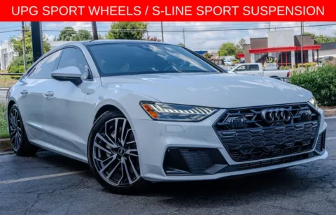 Another view of 2024 Audi A7 55 Premium Plus for sale in Atlanta, GA at Gravity Autos Atlanta