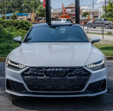 Photos of 2024 Audi A7 55 Premium Plus for sale in Atlanta, GA at Gravity Autos Atlanta