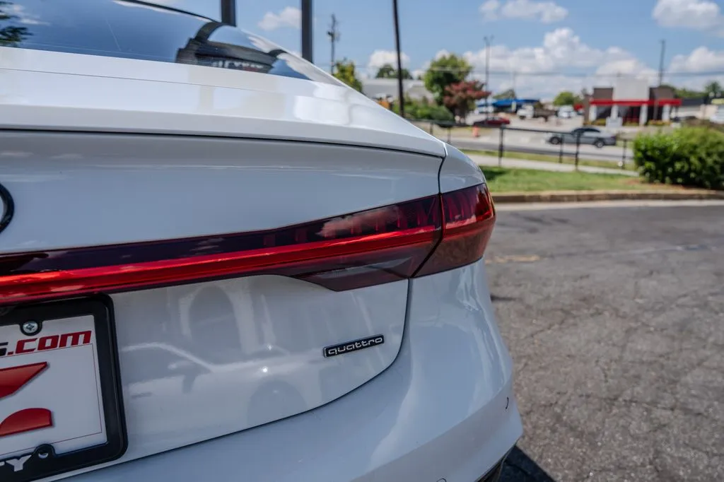 Audi A7 photo 28