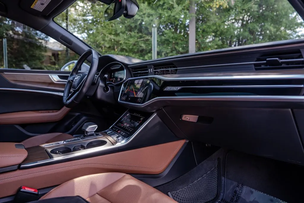 Audi A7 photo 23