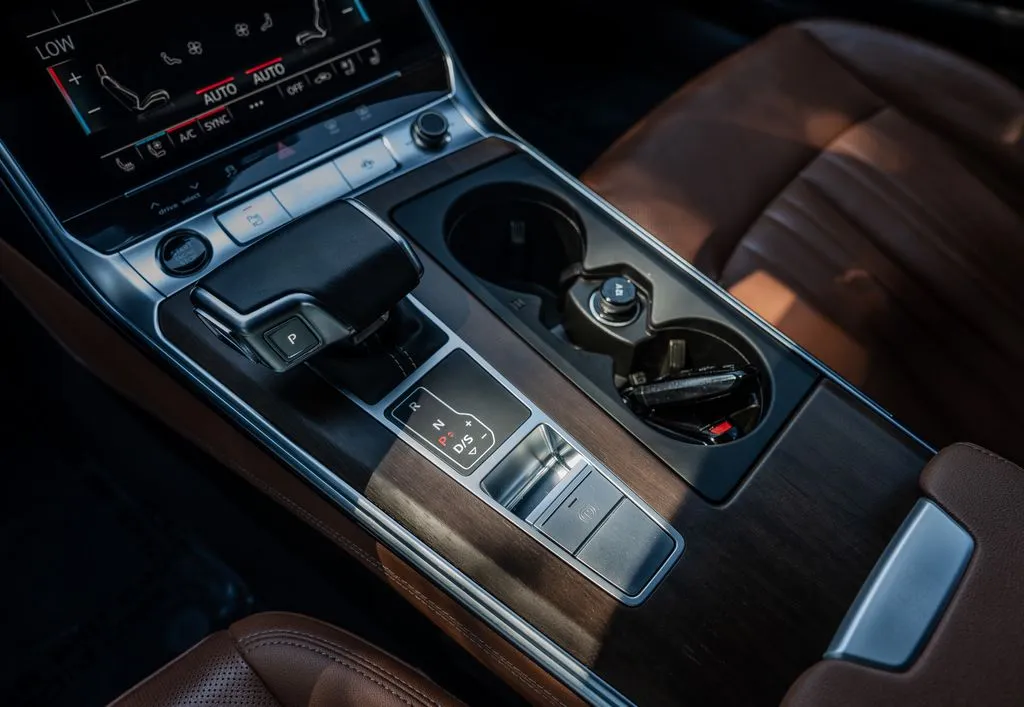 Audi A7 photo 12
