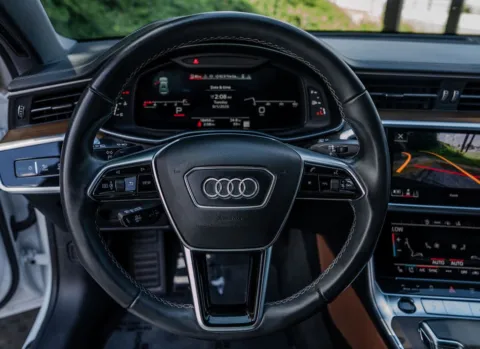 More photos of 2024 Audi A7 55 Premium Plus at Gravity Autos Atlanta, GA