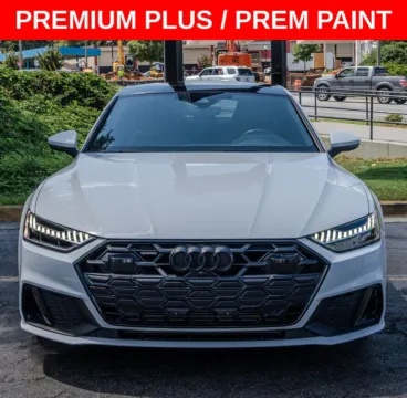 Photos of 2024 Audi A7 55 Premium Plus for sale in Atlanta, GA at Gravity Autos Atlanta