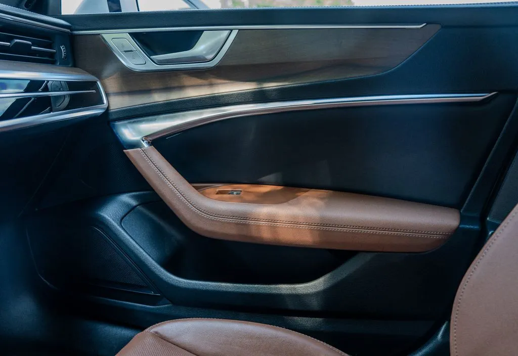 Audi A7 photo 13