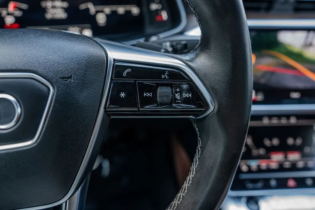 Audi A7 photo 7