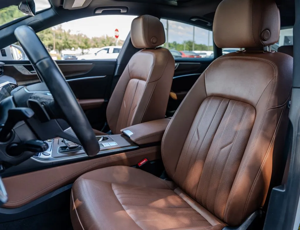 Audi A7 photo 19