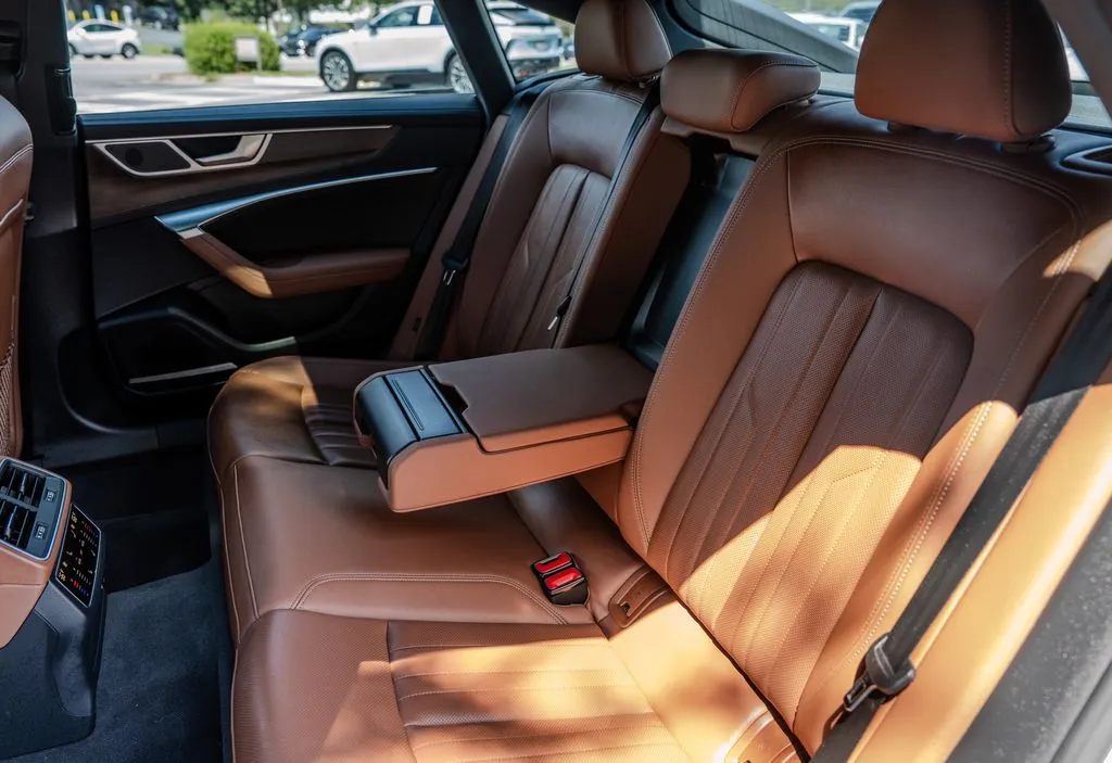 Audi A7 photo 20