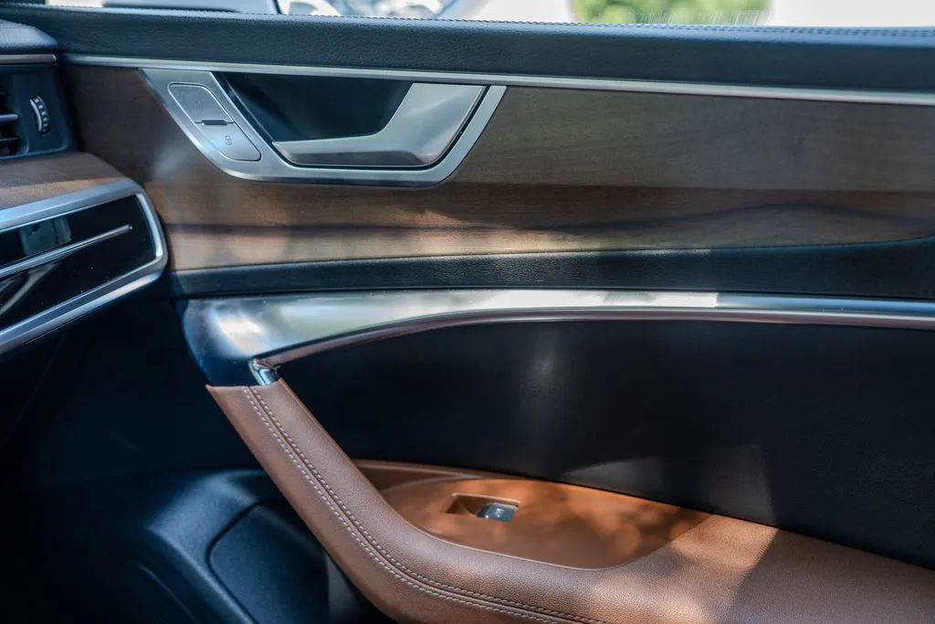 Audi A7 photo 14