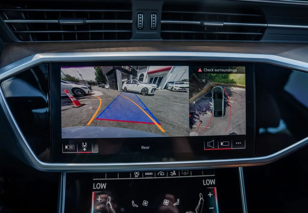 Audi A7 photo 11