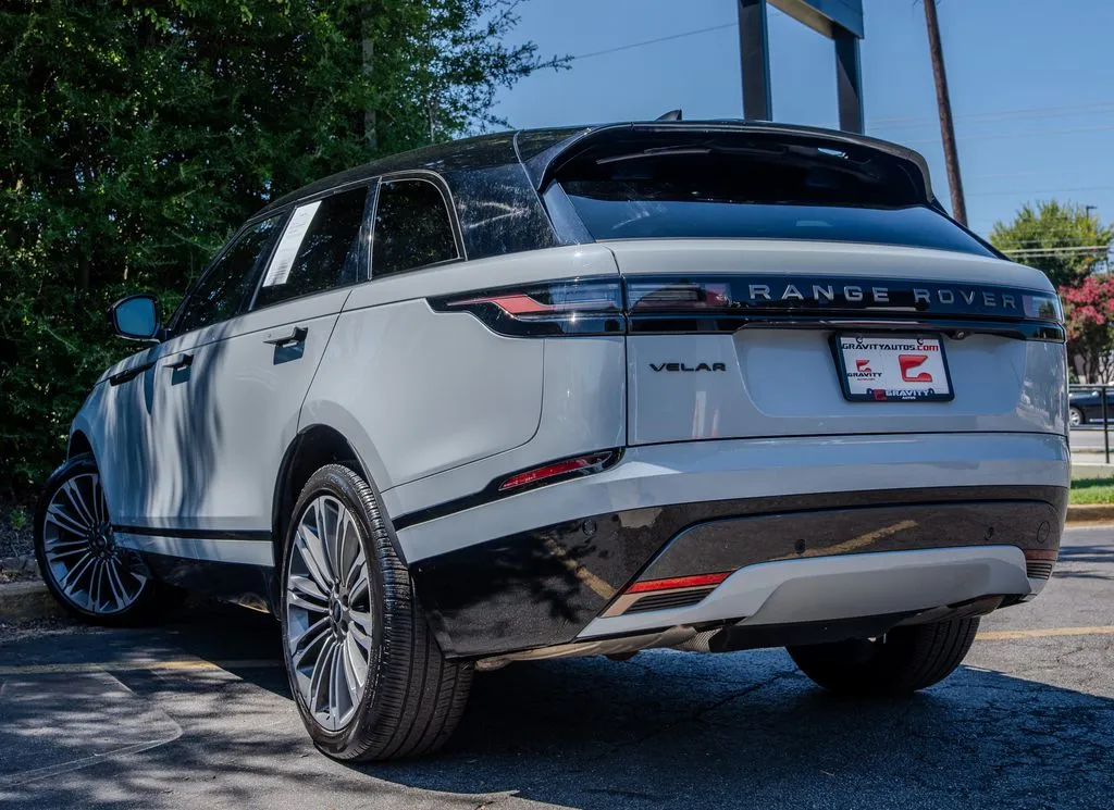 Land Rover Range Rover Velar photo 25