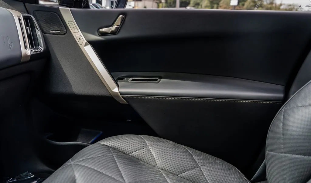 BMW iX photo 14