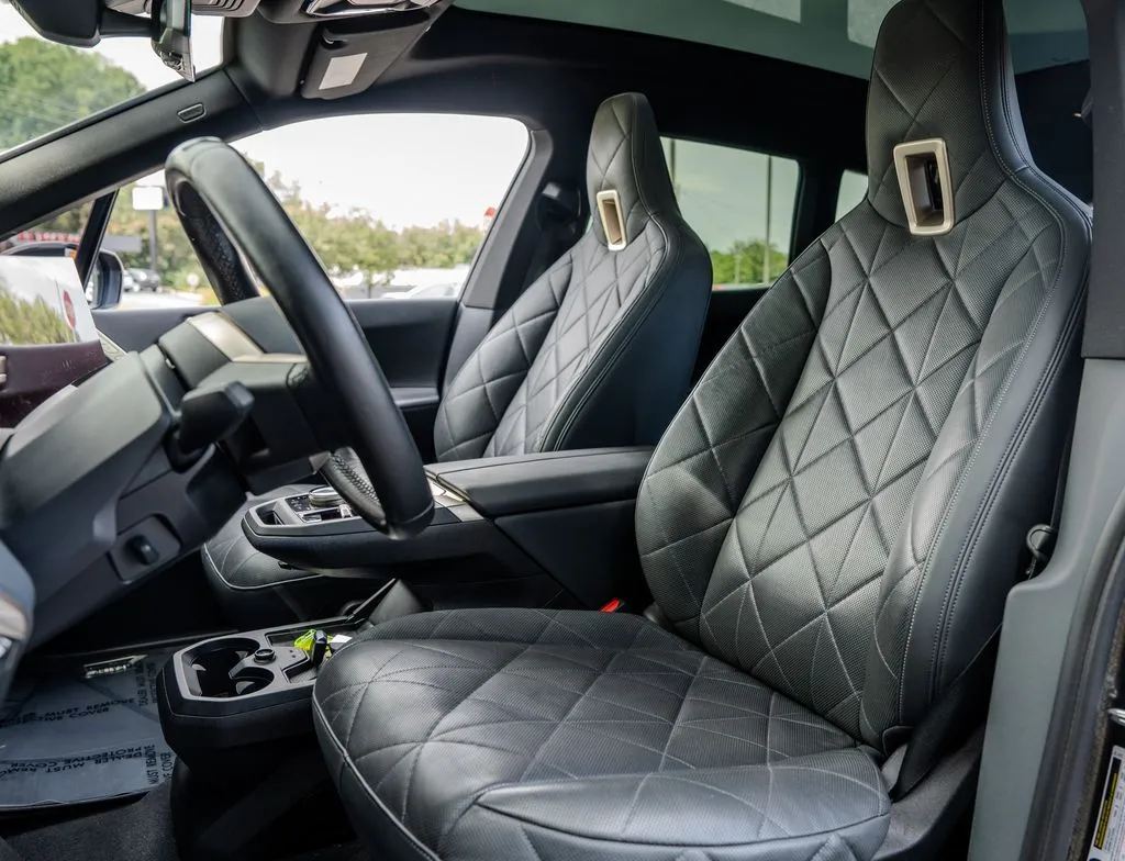 BMW iX photo 19