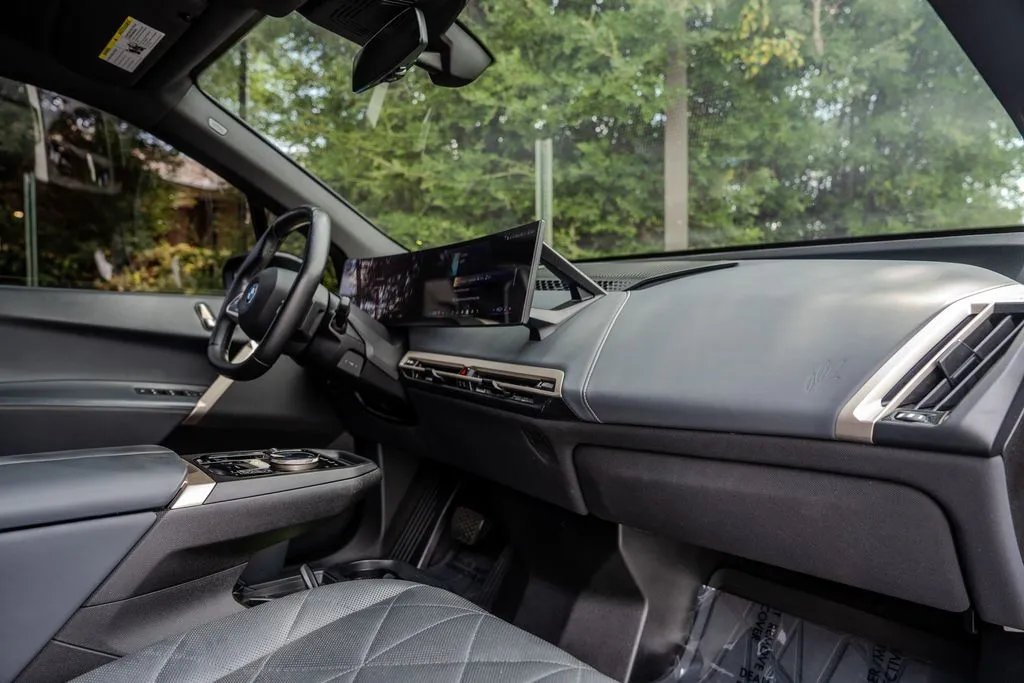 BMW iX photo 23