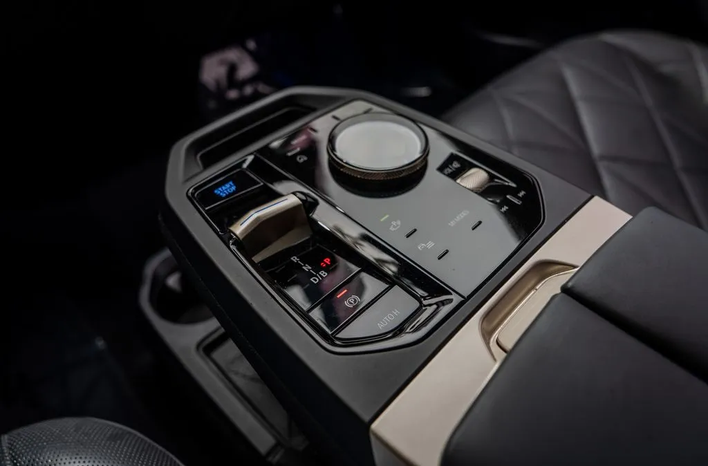 BMW iX photo 13