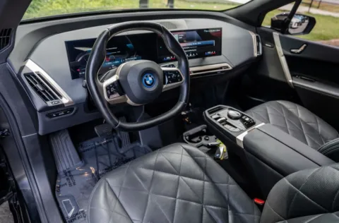 More photos of 2024 BMW iX xDrive50 at Gravity Autos Atlanta, GA