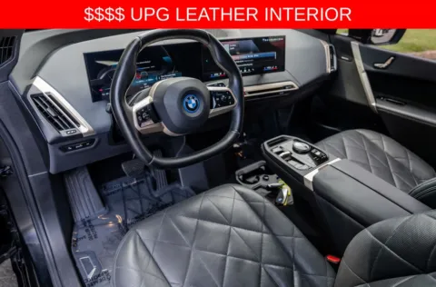 More photos of 2024 BMW iX xDrive50 at Gravity Autos Atlanta, GA