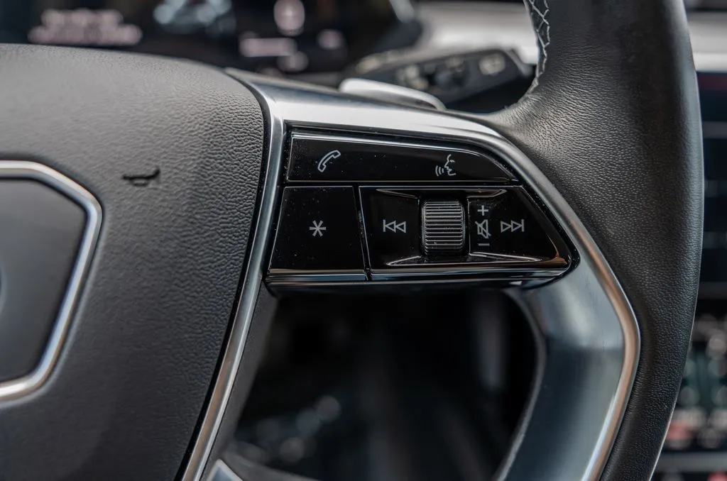 Audi e-tron photo 7