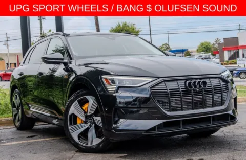 Another view of 2023 Audi e-tron Premium Plus for sale in Atlanta, GA at Gravity Autos Atlanta