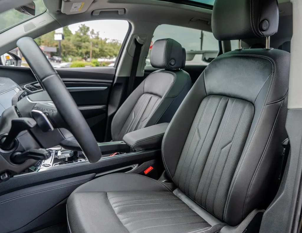 Audi e-tron photo 18