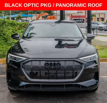Photos of 2023 Audi e-tron Premium Plus for sale in Atlanta, GA at Gravity Autos Atlanta