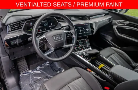 More photos of 2023 Audi e-tron Premium Plus at Gravity Autos Atlanta, GA